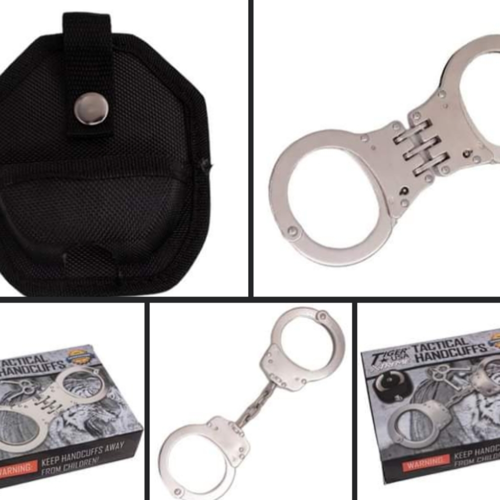 Handcuffs